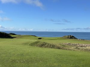 Bandon Dunes 12th 2024